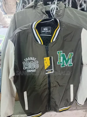 Jacket/Bomber/Varsity/ Baseball Jacket