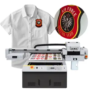 Commercial Uv Flatbed 60cm by 90cm Printing Machine
