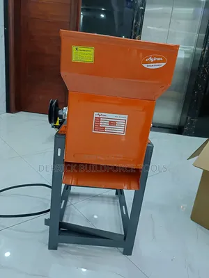 Agbon Cassava Processing Machine
