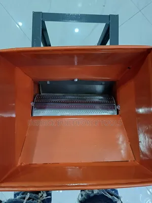 Agbon Cassava Processing Machine