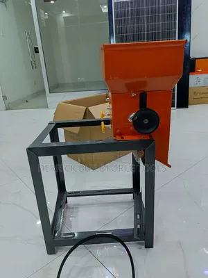 Agbon Cassava Processing Machine