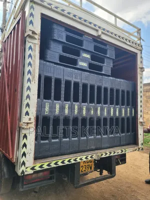 Plastic Pallets for Sale-Clean,Heavy Duty Pallets 01