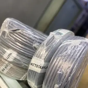 90 Meters Roll –Low-Cost Electric Cable 1.5mm Twin With Earth.