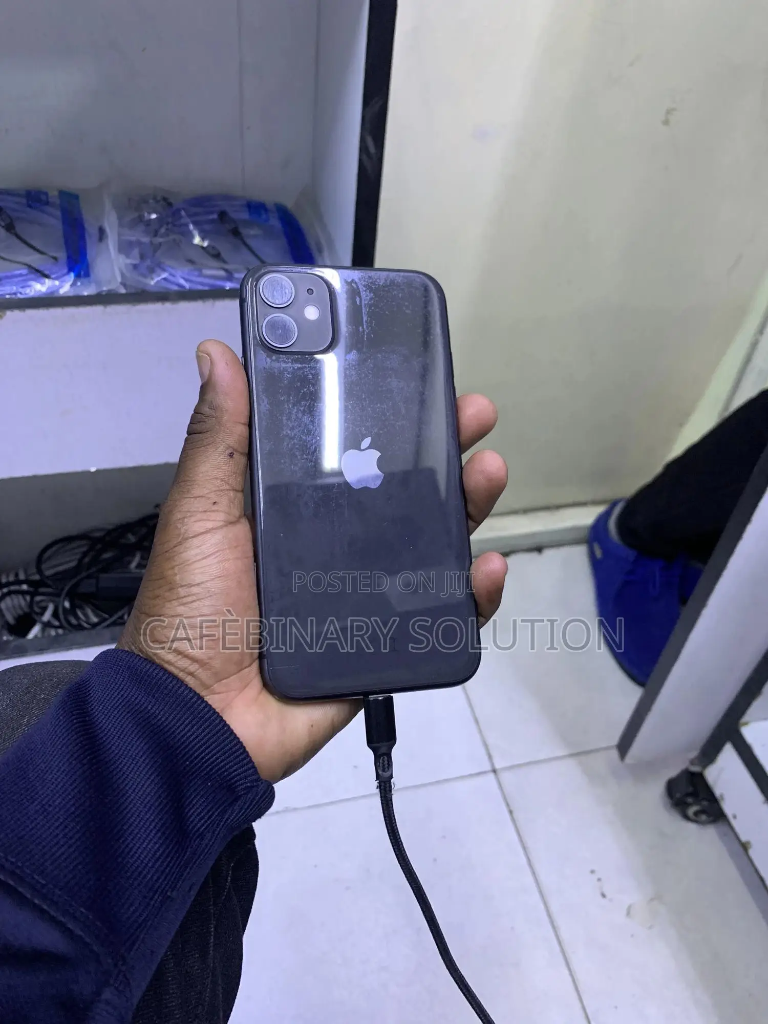 Apple iPhone 11 128 GB Gray