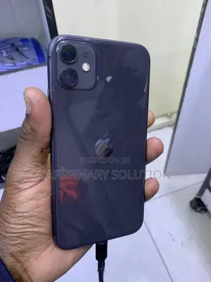 Apple iPhone 11 128 GB Gray