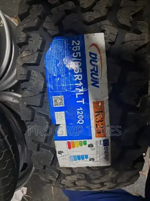 Durun at 265/65r17