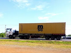Transit Trailers for for Errands and Logistics Services Are Ready