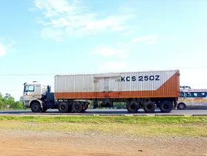 Transit Trailers for for Errands and Logistics Services Are Ready