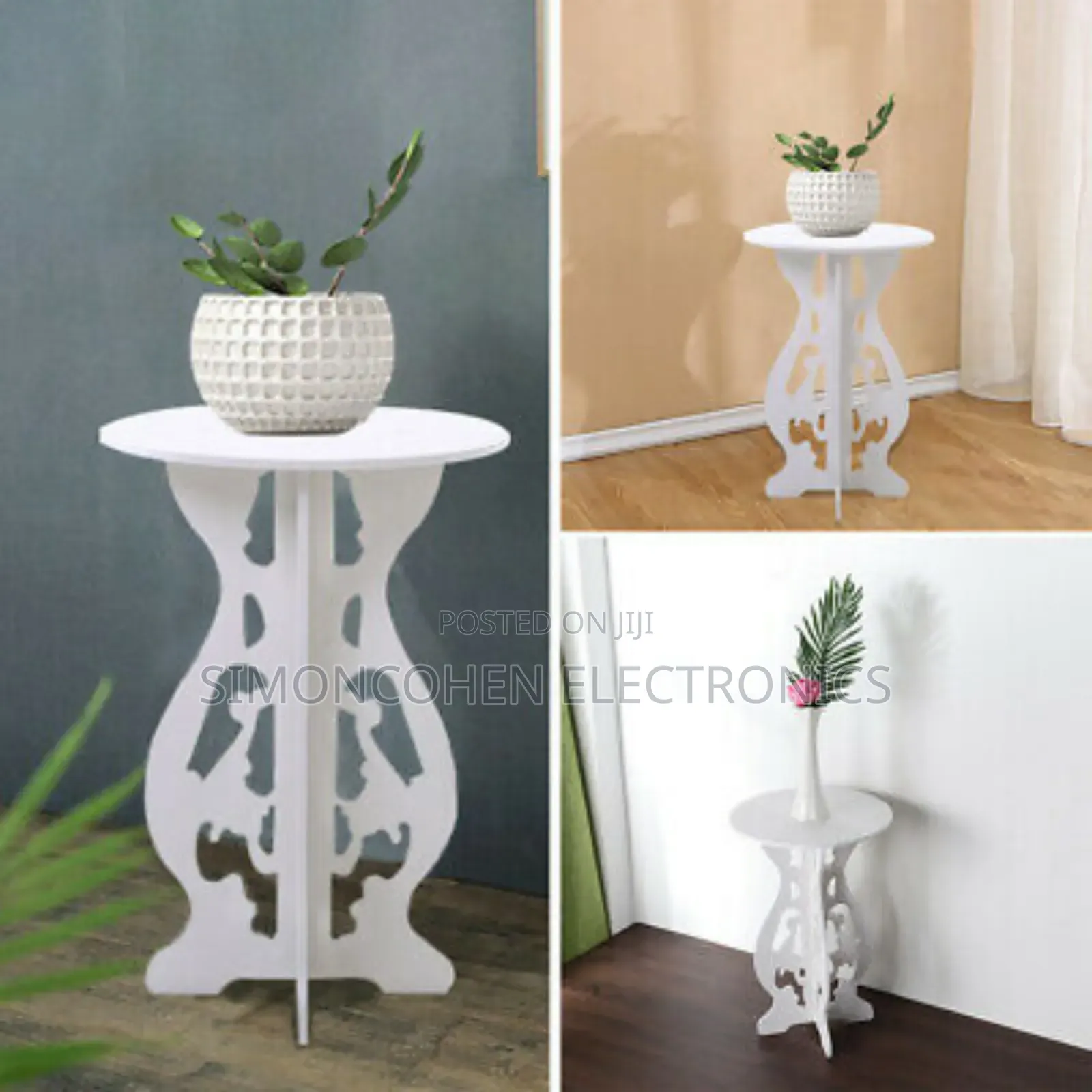 Quartered Decor Coffee Table