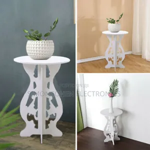 Quartered Decor Coffee Table