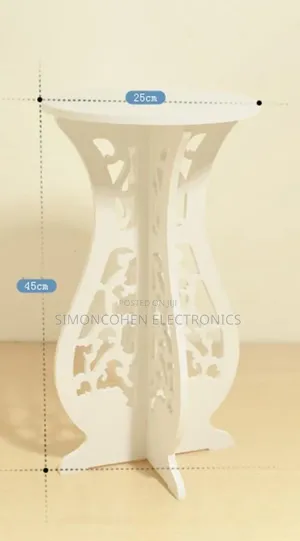 Quartered Decor Coffee Table
