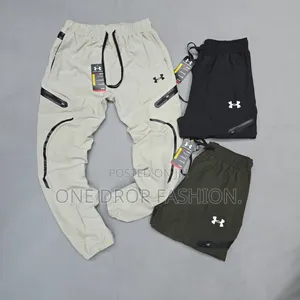 Under Armour Pants (Sizes M-2xl)
