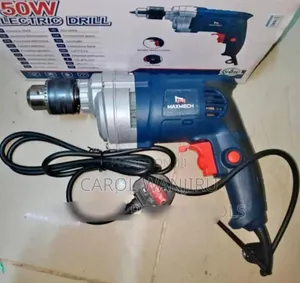 Heavy Duty Maxmech 750w Electric Drill
