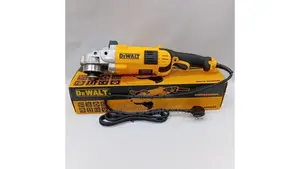 Dewalt 9inch Angle Grinder