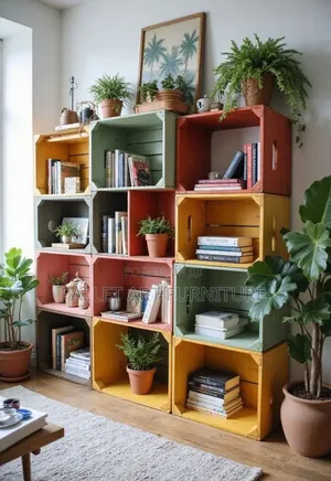 Pallet Furniture