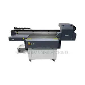 60*90 Cm A1 A2 Size Digital Inkjet Uv Flatbed Printer