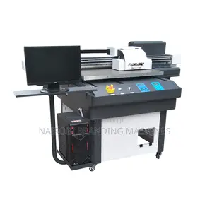 60*90cm Uv Flatbed Printer