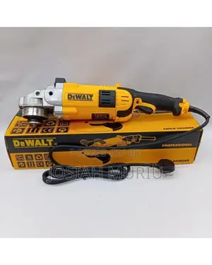 Dewalt 9inch Angle Grinder-Powerful and Reliable