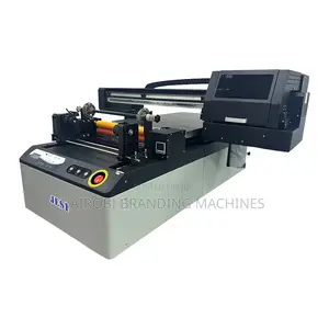 60*90cm Digital Uv Flatbed Printer on Sale - Best Quality