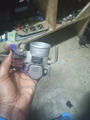 Throttle Body Toyota Probox Available