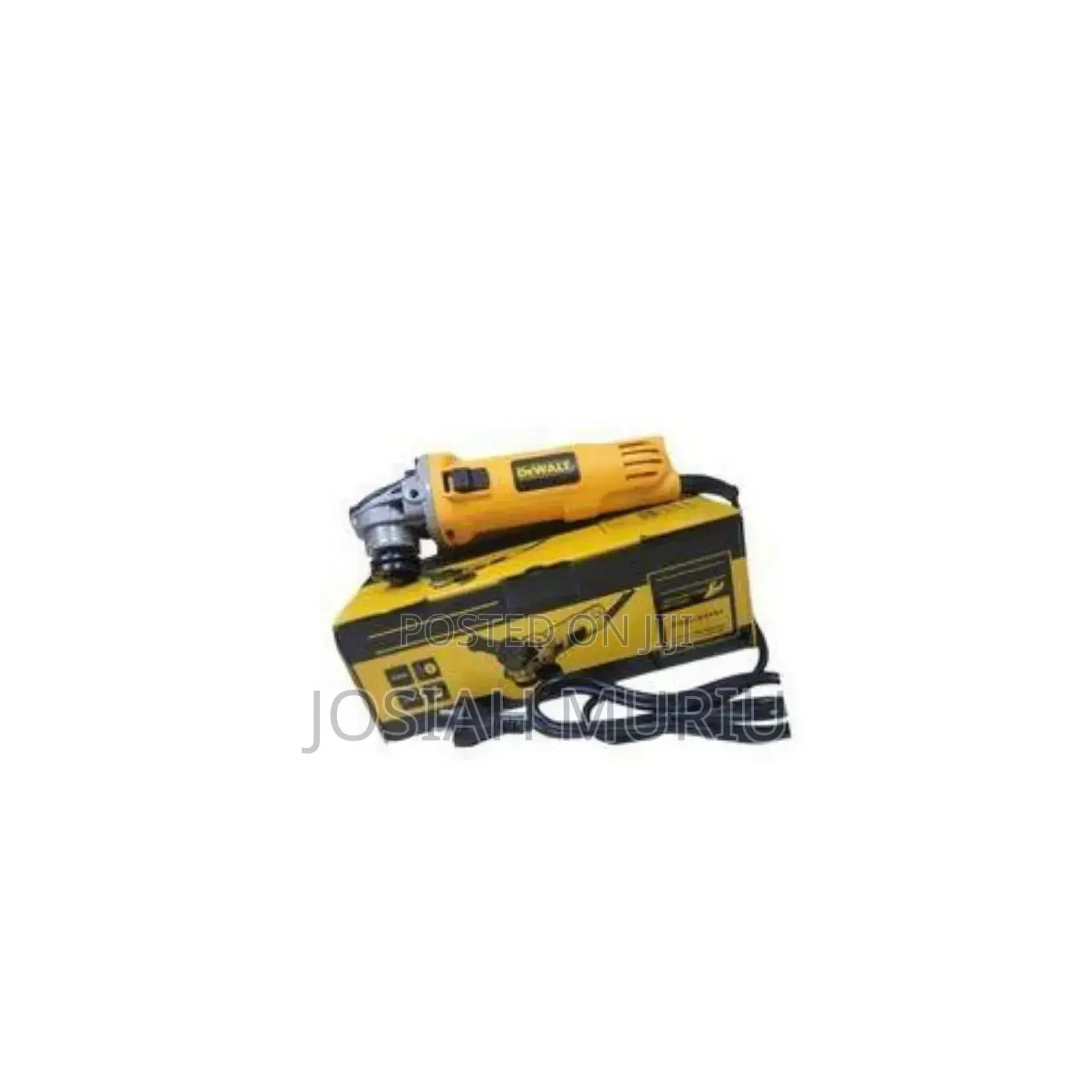 Dewalt 4.5inch Angle Grinder