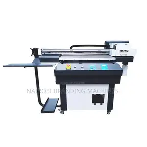 60cm X 90cm Uv Flatbed Printer - 3pcs Tx800 Print Heads