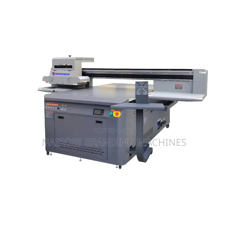 Uv9060 New Flatbed Uv Printer Easy-to-Operate