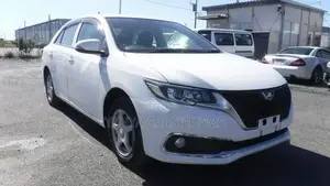 Toyota Allion 2018 White
