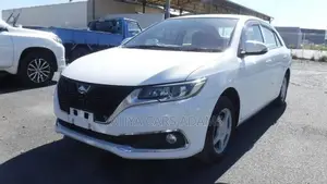 Toyota Allion 2018 White