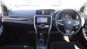 Toyota Allion 2018 White