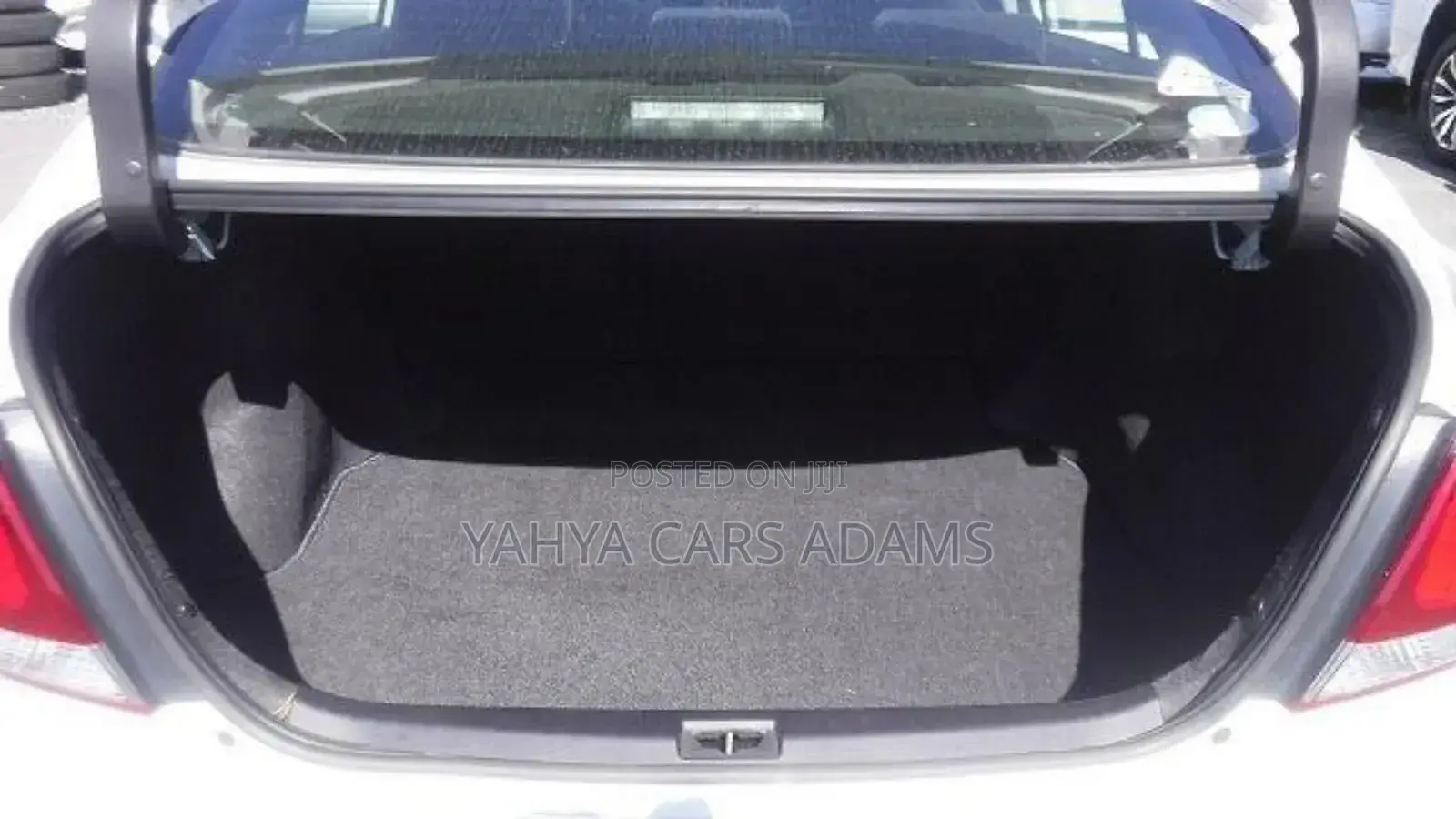 Toyota Allion 2018 White