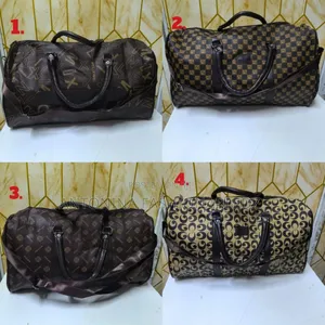 Leather Duffle Bag/ Travelling Bag