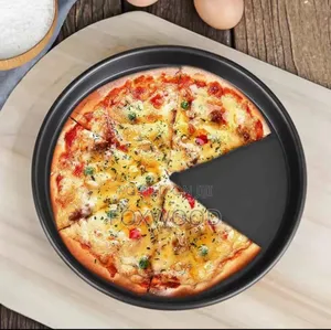 Non Stick Perforated Pizza Pan 31cm