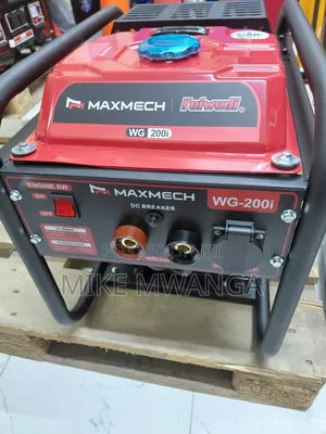 Welding Generator