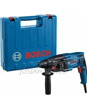 Bosch Professional 800w Rotary Hammer for Concrete Masonry