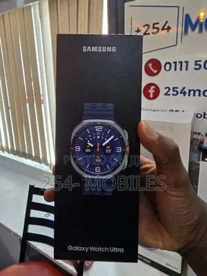 Samsung Galaxy Watch Ultra (2025) 47mm