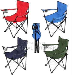 Traveling and Camping Seat