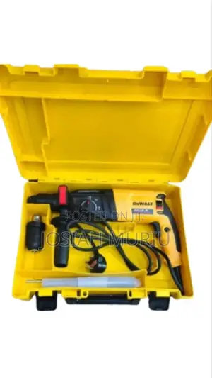 Dewalt Corded Rotary Hammer