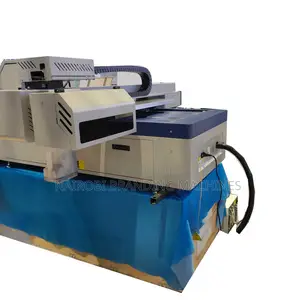 High Quality A1 60cm by 90cm Uv Flatbed Printer
