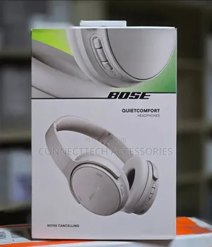 Bose Quietcomfort Headphones