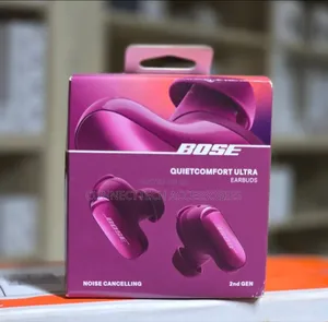 Bose Quietcomfort Ultra Earbuds (2nd Gen)