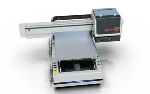 60cm by 90cm Uv Flatbed Inkjet Printer - 3pcs Tx800 Print Heads