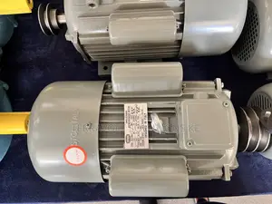 5hp Heavy Duty (High Speed)Stcl Electric Motor (3.7 Kw) - Single Phase
