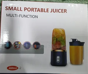 2in1 Rechargeable Portable Blender
