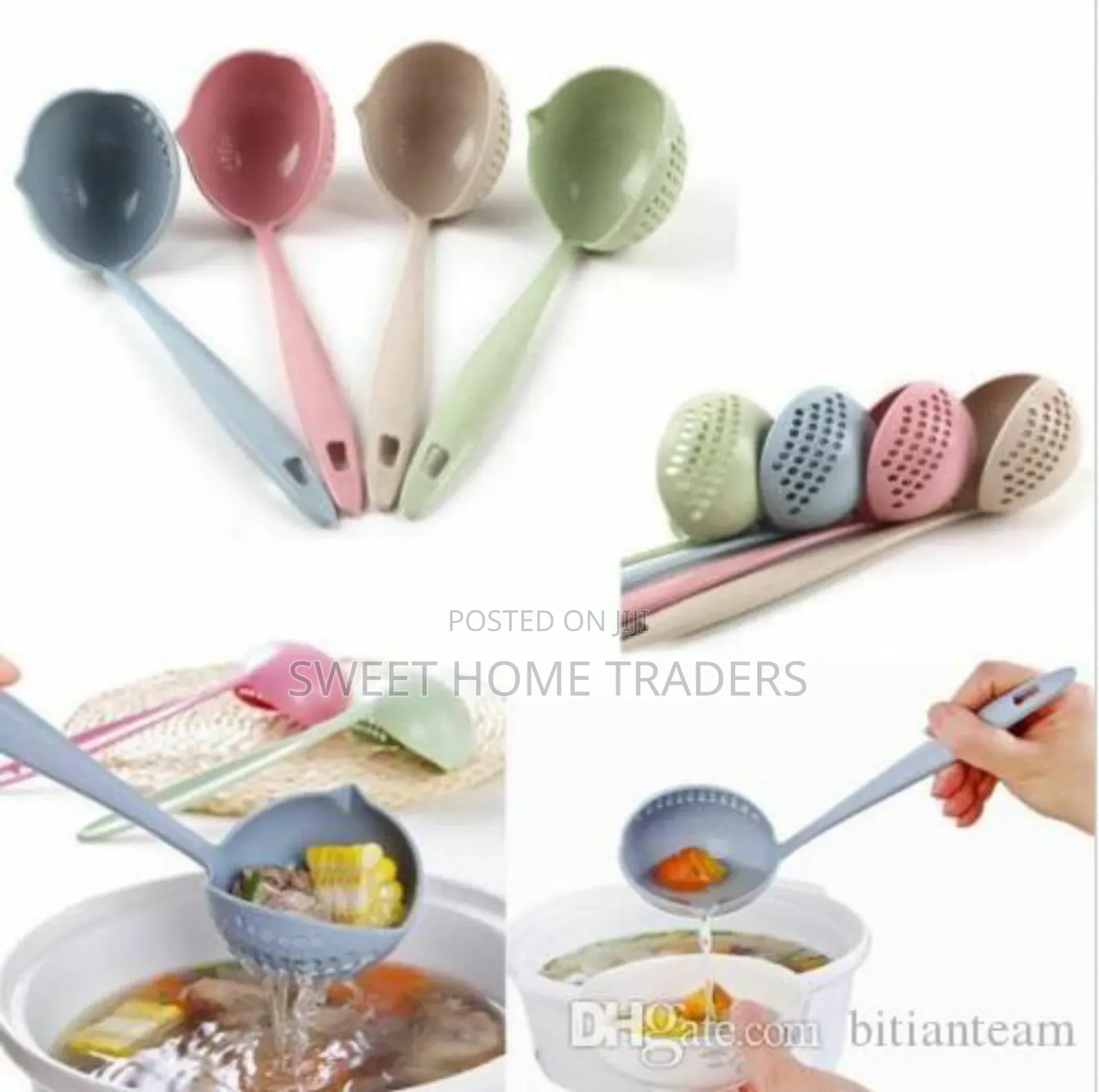 Soup Serving Spoon