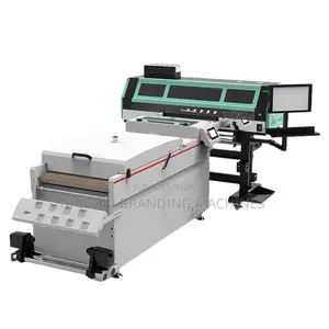 60cm DTF Printing Machine With 2pcs I3200 Printheads