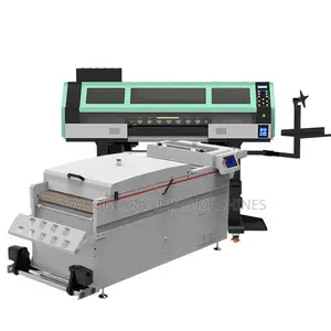 60cm Direct Transfer DTF Printing Machine - 2pcs Xp600 Printheads