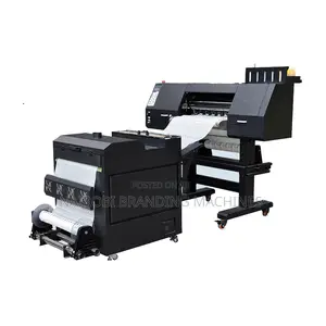 30cm Xp600 Dual Head DTF Printing Machine