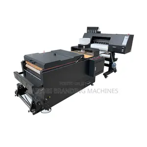 60cm DTF Printer With Dual Head I3200 Print Heads Pet Film Transfer