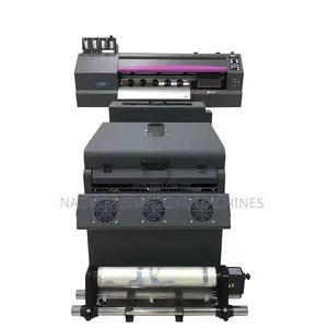 60cm Yinghe DTF Printer With Powder Shaker - 2pcs Xp600 Print Heads